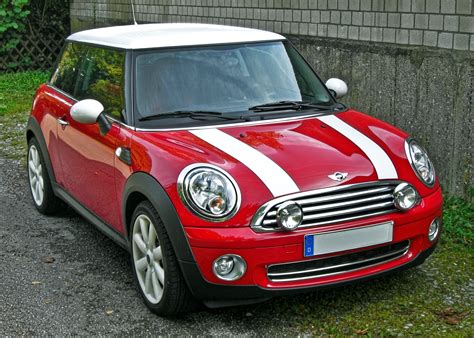 mini cooper wiki